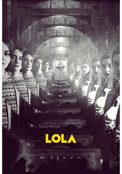 Poster for LOLA