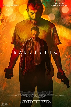 Poster for Ballistic