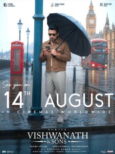 Poster for Vishwanath & Sons