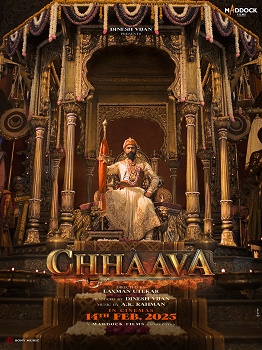 Poster for Chhaava