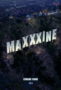 Poster for MaXXXine