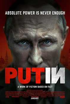 Poster for Putin