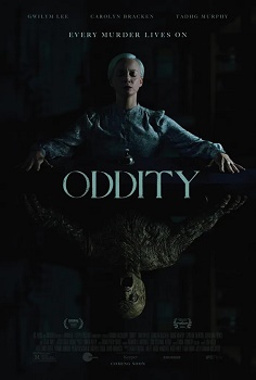 Poster for Oddity