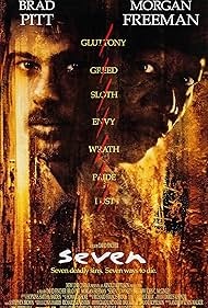 Poster for Se7en