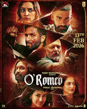 Poster for O' Romeo