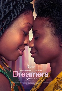 Poster for Dreamers