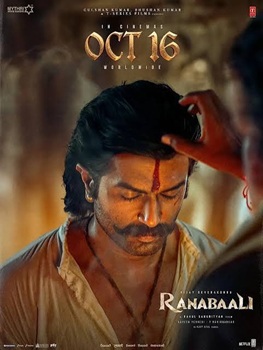 Poster for Ranabaali