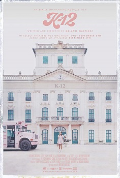 Poster for K-12