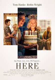 Poster for Here