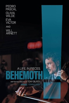 Poster for Behemoth!