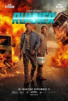 Poster for Runner
