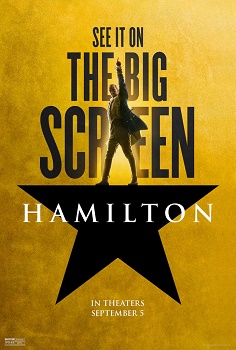 Poster for Hamilton