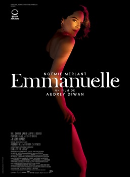 Poster for Emmanuelle