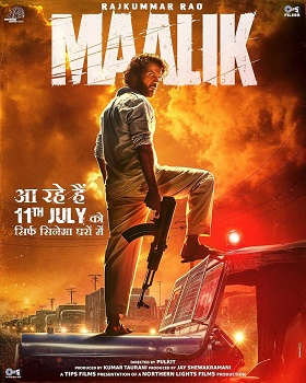 Poster for Maalik