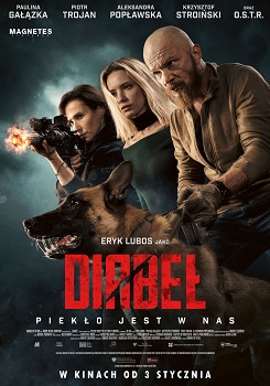 Poster for Diabel (Codename Devil)