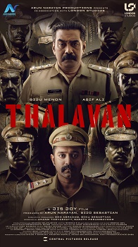 Poster for Thalavan