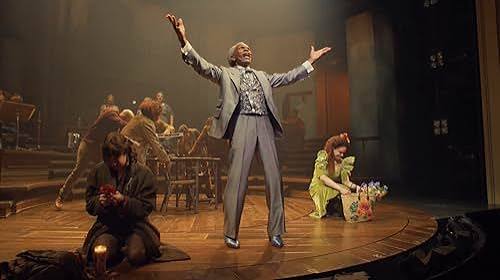 Poster for Hadestown