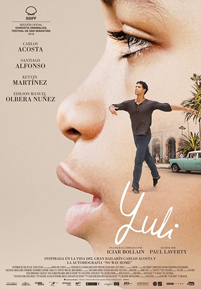 Poster for Yuli