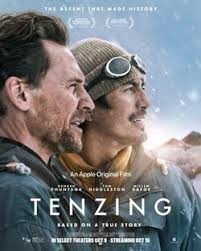 Poster for Tenzing