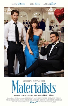 Poster for Materialists