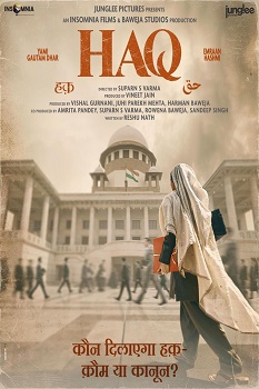 Poster for HAQ