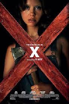 Poster for X