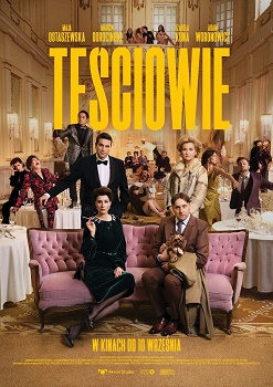 Poster for Tesciowie