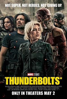 Classification: 12A Release Date: 2nd May 2025